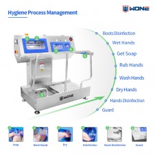 PBW-24 Personnel Hygiene Station PBW-24 Personnel Hygiene Station